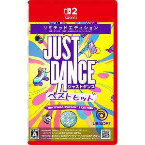 Nintendo Switch 2 ジャストダンス:ベストヒット リミテッドエディション - Nintendo Switch 2 Edition