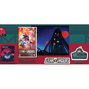 【特典】Nintendo Switch StarVaders