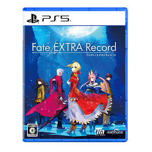 【特典】PS5 Fate/EXTRA Record 限定版