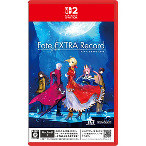 【特典】Nintendo Switch 2 Fate/EXTRA Record