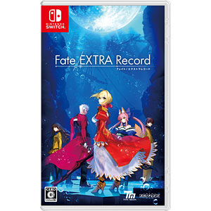 【特典】Nintendo Switch Fate/EXTRA Record