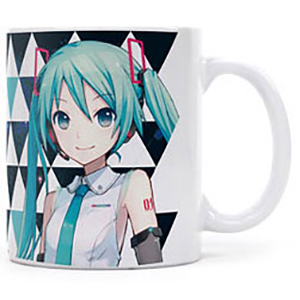 初音ミク V4X フルカラーマグカップ