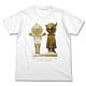 メイドインアビス 奈落を目指す者Tシャツ/WHITE-XL
