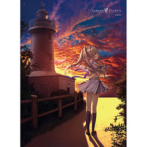 Summer Pockets B2タペストリー(紬ヴェンダース)