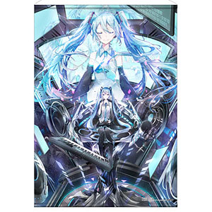 初音ミク Circulator B2タペストリー