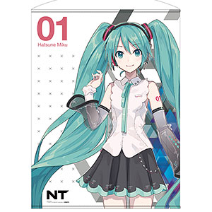 初音ミク NT 100cmタペストリー