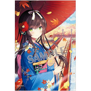 necomi/B2タペストリー 秋散歩