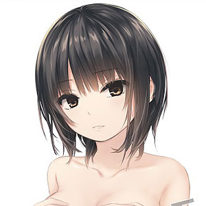 珈琲貴族 特殊サイズタペストリー 青山澄香(CHANGE)