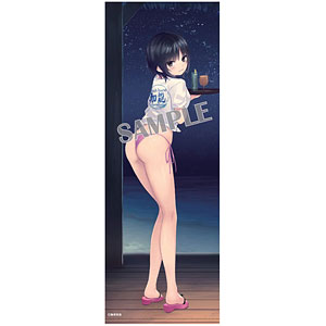 珈琲貴族/ロングタペストリー 青山澄香(Beach House珈龍 夜)