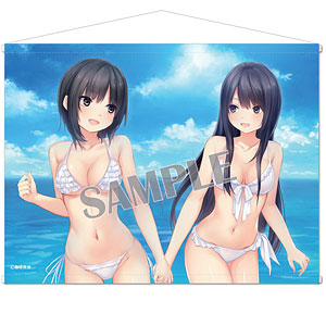 珈琲貴族 B2タペストリー WE LOVE SUMMER！(daytime)