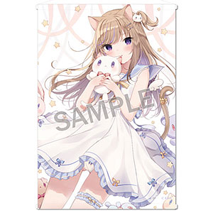 まふゆ B2タペストリー キャンディーレオちゃんExtra Edition