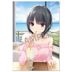 珈琲貴族 B2タペストリー Let’s Dream Date青山さん(daytime)
