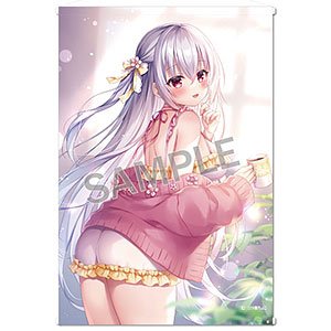 三つ葉ちょこ B2タペストリー Dreamdays Awakening