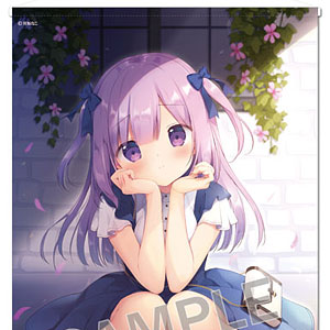 宮坂なこ B1タペストリー Dreamdays彩花ちゃんと休日デートExtra Edition