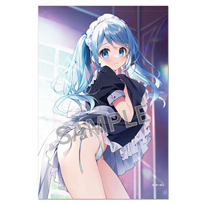 すいみゃ B2タペストリー ティータイム せせらちゃんExtra Edition