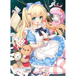 Summer Pockets REFLECTION BLUE B2タペストリー(紬ヴェンダース/不思議の国)