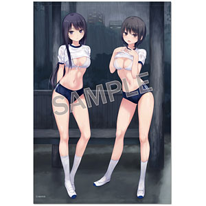 珈琲貴族 B1タペストリー PARADISE-SQUALL-