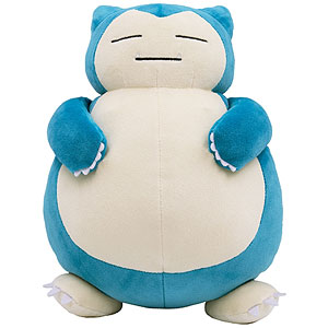 ポケットモンスター もふもふ★うでまくら カビゴン