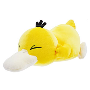 ポケットモンスター もふもふ★うでまくら コダック