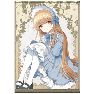 TVアニメ お隣の天使様にいつの間にか駄目人間にされていた件 椎名真昼 B2タペストリー ロリータファッションver.