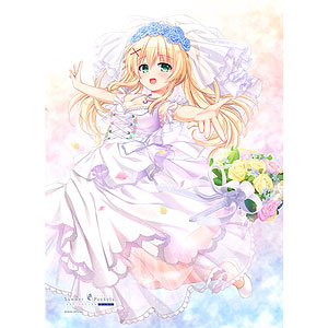 Summer Pockets REFLECTION BLUE B2タペストリー(紬ヴェンダース/ウエディング)