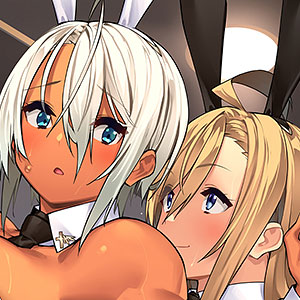 23オリジナルヒロイン「セラ＆ウルスラ ポールダンスver.」B2タペストリー