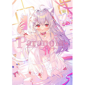 いかりオリジナルヒロイン「朱凛」B2タペストリー