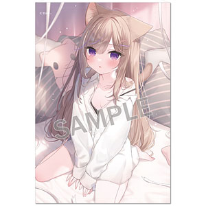 まふゆ B2タペストリー -Sweet Night-レオちゃん