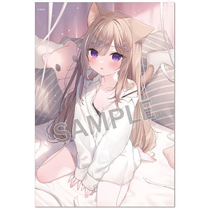 まふゆ B1タペストリー -Sweet Night-レオちゃん