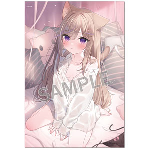 まふゆ B1タペストリー -Sweet Night-レオちゃんExtraEdition