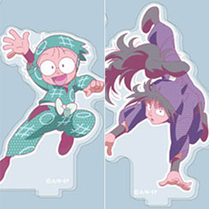 アクリルスタンドコレクションLite TVアニメ 忍たま乱太郎 A 11個入りBOX