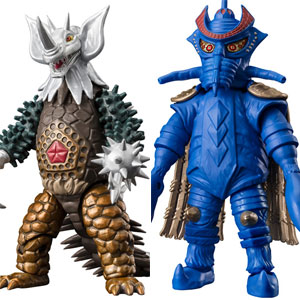 超動αウルトラ怪獣3　4個入りBOX (食玩)