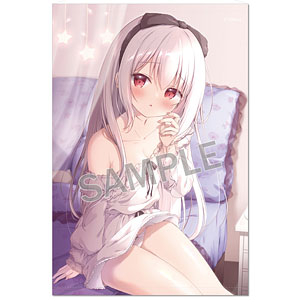 宮坂なこ B2タペストリー -Sweet Night-ころんちゃんExtraEdition