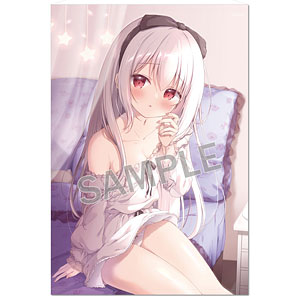 宮坂なこ B1タペストリー -Sweet Night-ころんちゃんExtraEdition