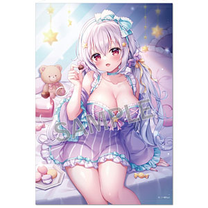 三つ葉ちょこ B1タペストリー -Sweet Night-吸血鬼ちゃん