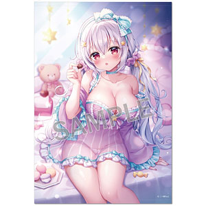 三つ葉ちょこ B1タペストリー -Sweet Night-吸血鬼ちゃんExtraEdition