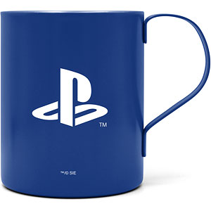 プレイステーション 二層ステンレスマグカップ(塗装) for PlayStation