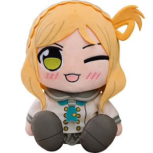 くりぱん ぬいぐるみ ラブライブ！サンシャイン！！ 小原鞠莉