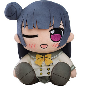 くりぱん ぬいぐるみ ラブライブ！サンシャイン！！ 津島善子