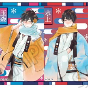 古書店街の橋姫 々 描き下ろしクリアカードコレクション 12個入りBOX