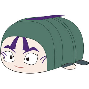 『劇場版 忍たま乱太郎 ドクタケ忍者隊最強の軍師』 ぽてコロマスコットMsize3 G：立花仙蔵