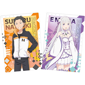 Re：ゼロから始める異世界生活 ウエハースvol.5　20個入りBOX (食玩)