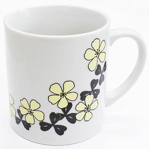 薬屋のひとりごと 美濃焼マグカップ 猫猫