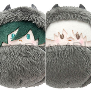 ブルーロック くるみたぴぬい Vol.4 悪魔Ver. B 6個入りBOX