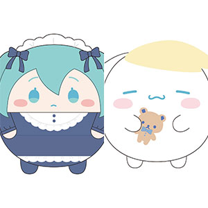 初音ミク×シナモロール ふわコロりん3　6個入りBOX