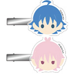 魔入りました！入間くん アクリルヘアクリップ 12個入りBOX