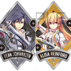 創の軌跡 トレーディングステッカーvol.1 コンプリートセット