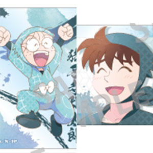 忍たま乱太郎 Picharm カミアニTOUCH2 10パック入りセット