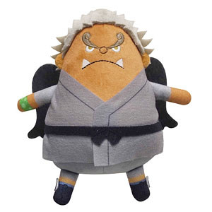 ONE PIECE ぷちふわぬいぐるみ Vol.13 S-シャーク