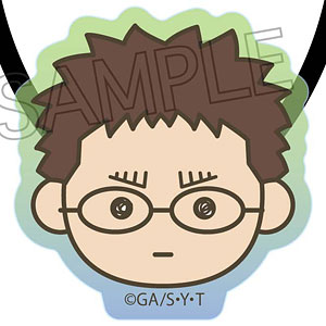 名探偵コナン ヘアゴム Vol.3 フェイス 風見裕也